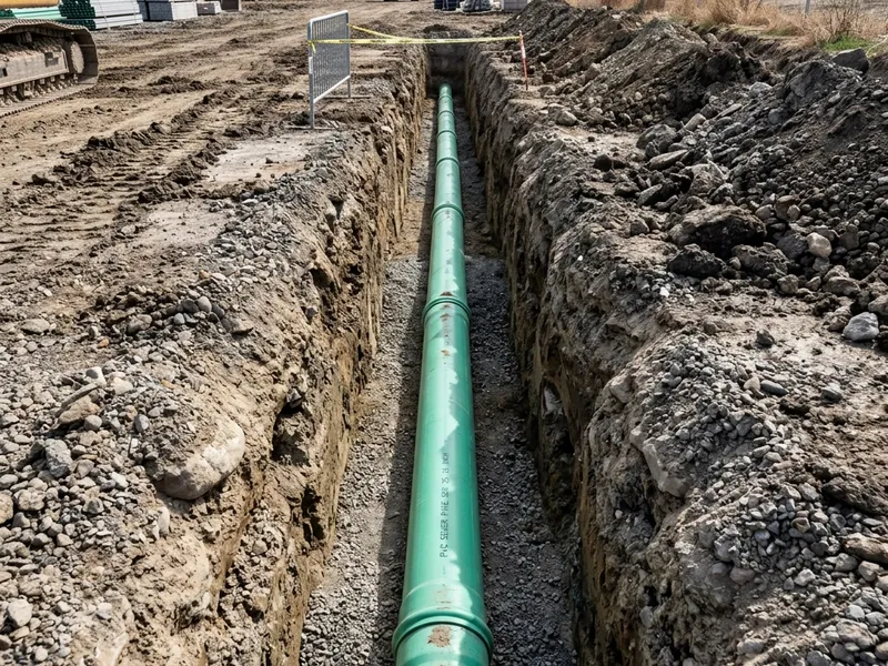 Sewer Line Repair Plumber in Lockport, IL